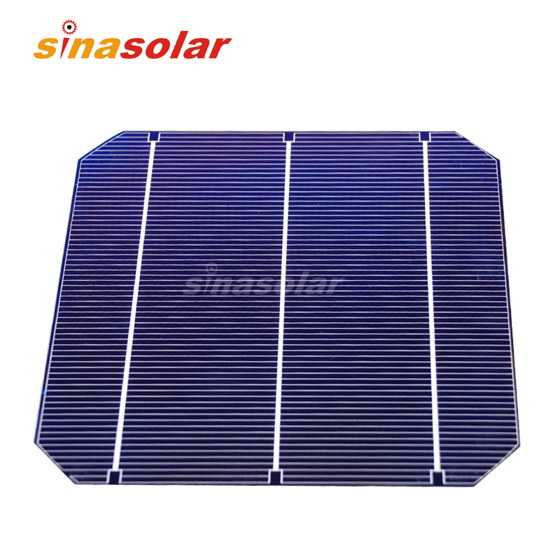 Solar Cell Monocrystalline Solar Cell 