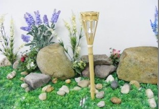 Solar Garden Light SLL-010