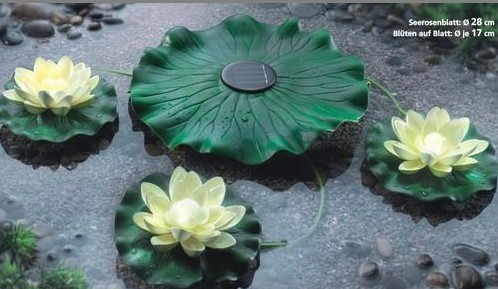 Solar Garden Light SLL-014