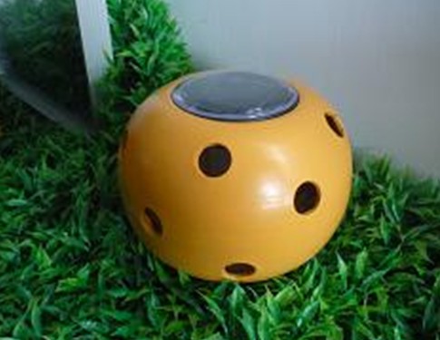 Solar Lawn Lamp SLL-07