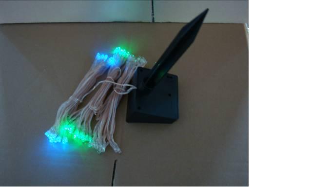 Solar String Light SSL-02