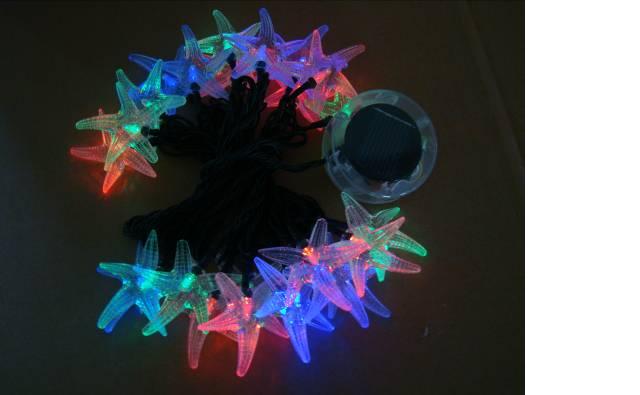 Solar String Light SSL-05