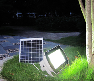 Solar Lighting System SPS3-10W-1C