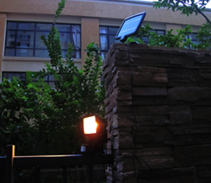 Solar Lighting System SPS6-2W-2A