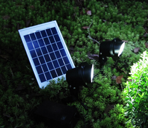 Solar Lighting System SPS3-5W-1C