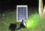 Solar Lighting System SPS3-5W-2D