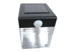 Solar Security Light SPS6-1W-3B