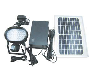 Solar Security Light SPS6-5W-01