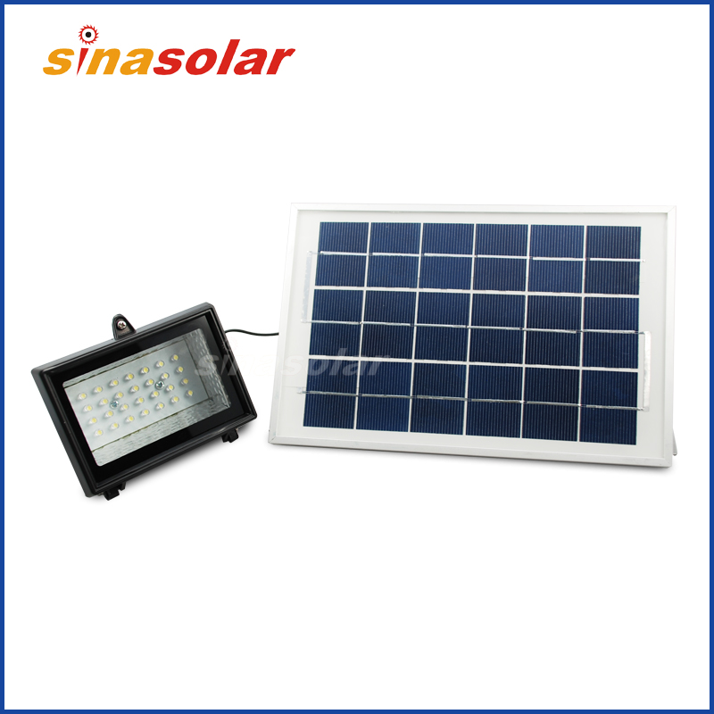 Solar Lighting System For Home SPS4-5W-DT