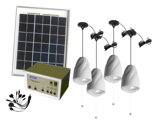 Solar System For Home MSL04-01B-H2