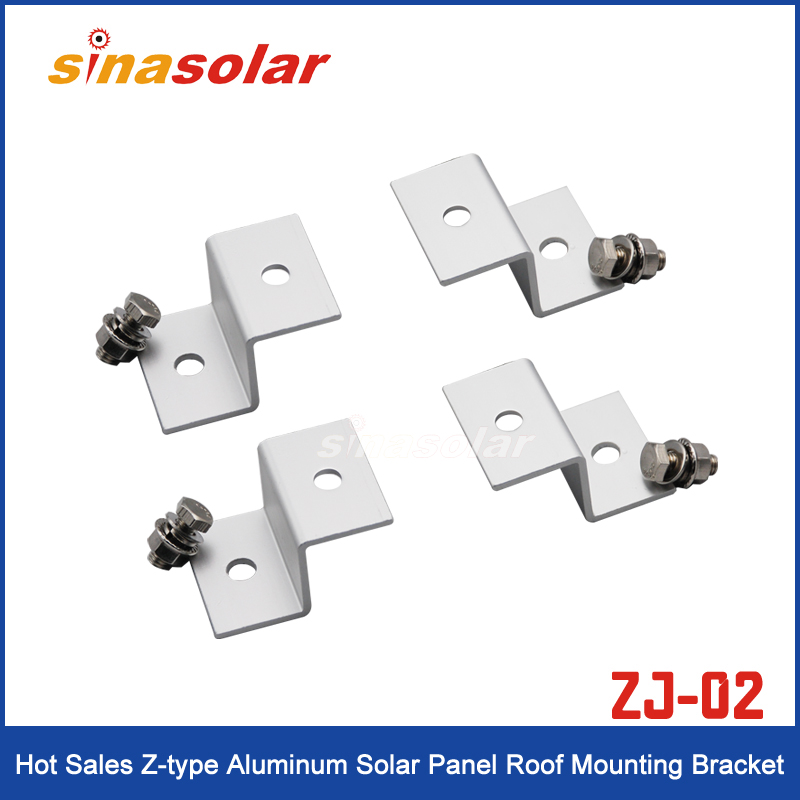 Solar mounting bracket ZJ-02