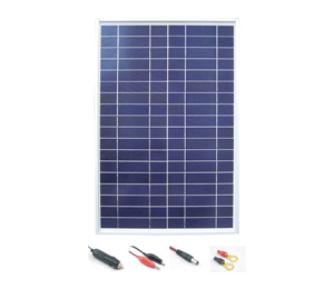 Solar Power System SPS1-20W-12V