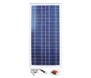 Solar Power System SPS1-30W-12V
