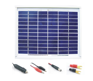 Solar Power System SPS1-5W-12V