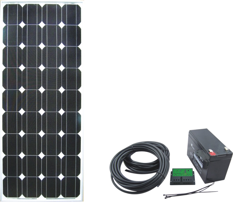 Solar Power System SPS2-85W-12V