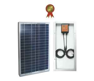 Solar Power System SPS4-20W-12V