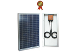 Solar Power System SPS4-20W-12V