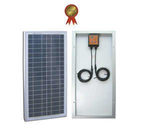 Solar Power System SPS4-30W-12V