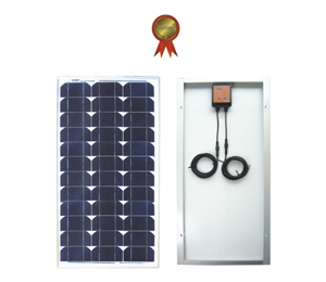 Solar Power System SPS4-50W-12V