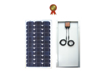 Solar Power System SPS4-50W-12V