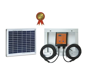 Solar Power System SPS4-5W-12V