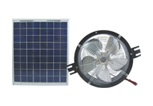 Solar Ventilator SPS5-F1