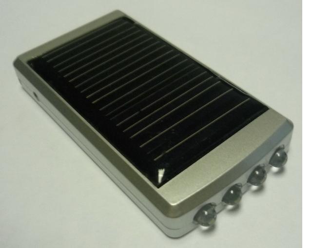 Solar Charger SC-015