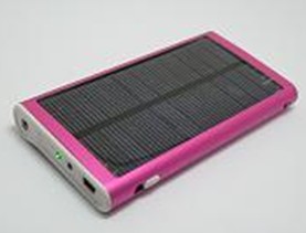 Solar Charger SC-02