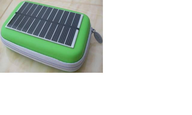 Solar Charger SC-08
