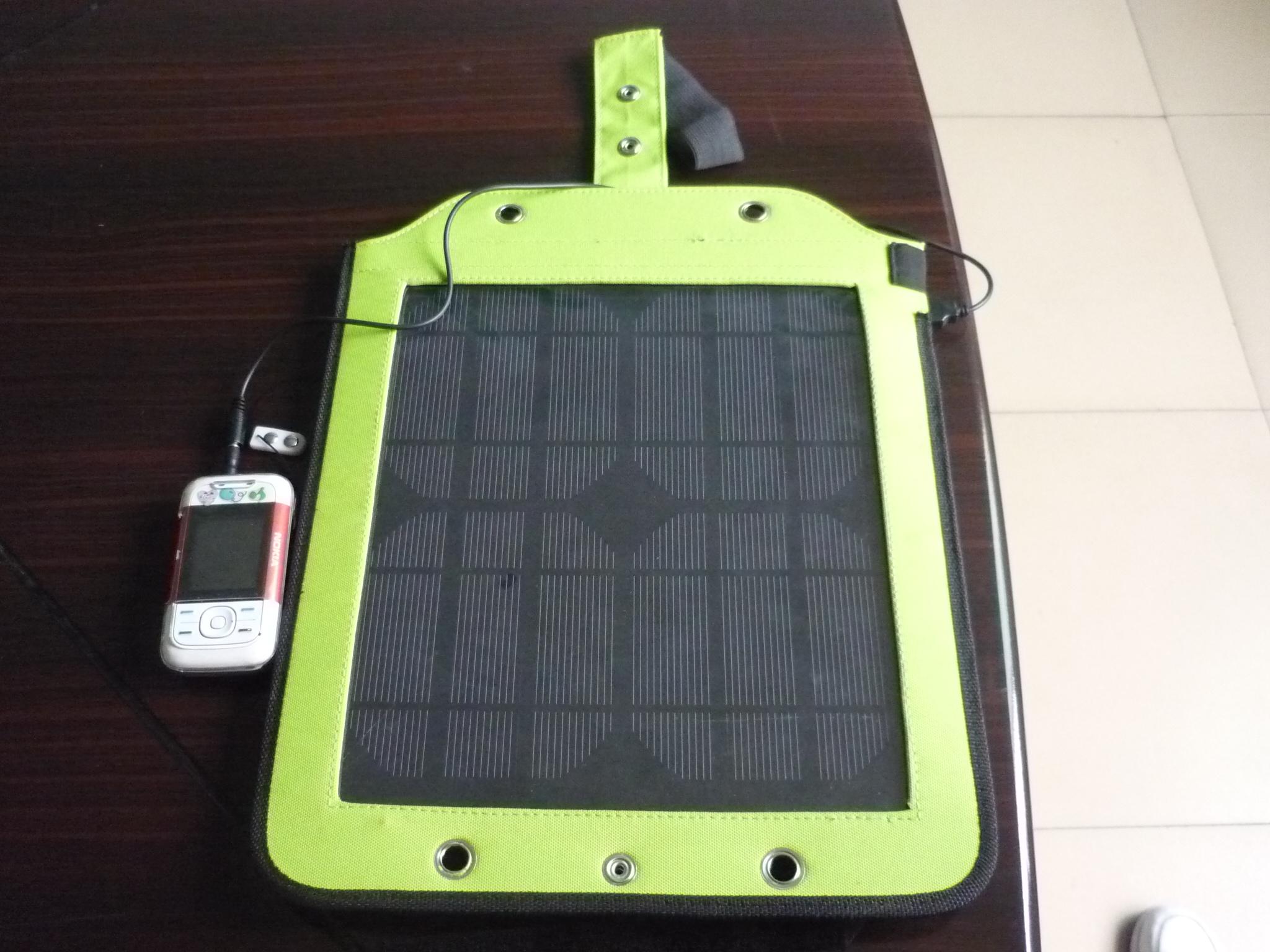 Solar Charger SC-09