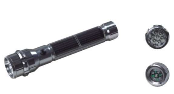 Solar Torch SDT-05