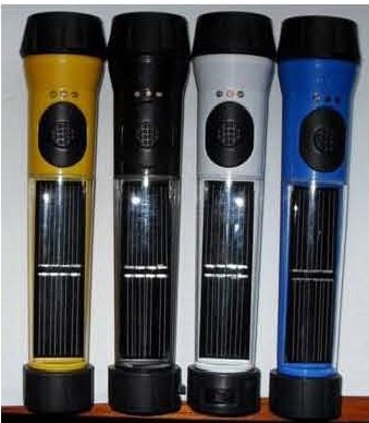 Solar Torch SDT-06